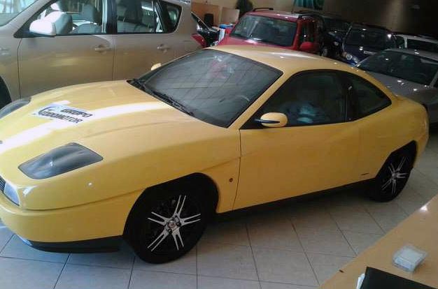 Fiat Coupe - Pininfarina